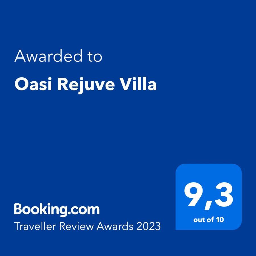 Oasi Rejuve Villa Meneou Екстериор снимка