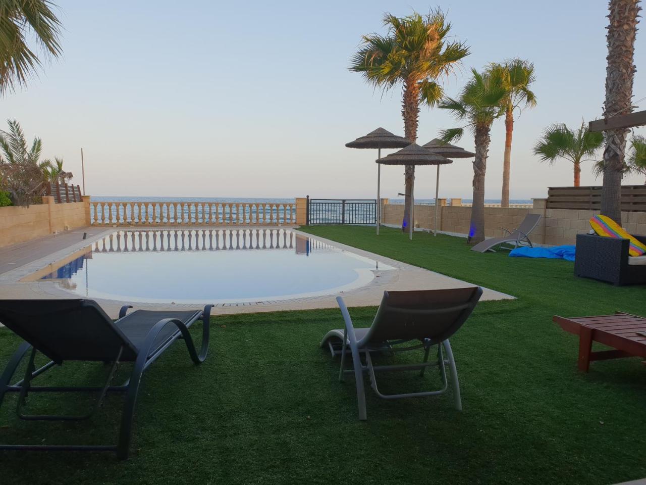 Oasi Rejuve Villa Meneou Екстериор снимка